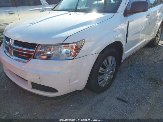 3C4PDCAB4ET198967 Dodge Journey American Value Pkg