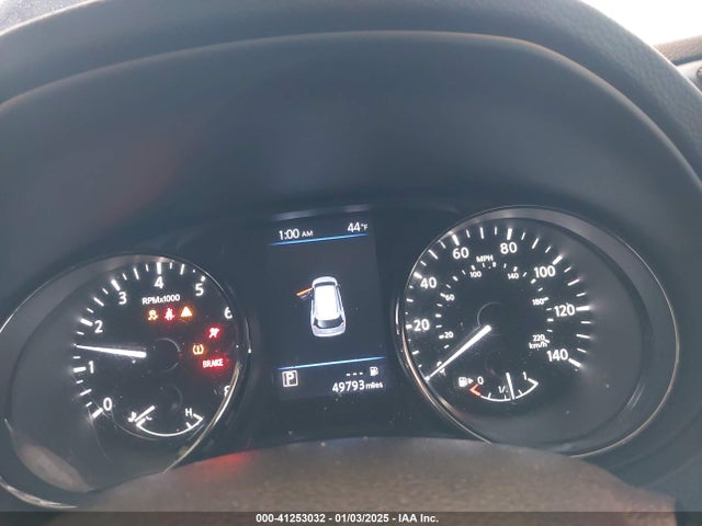 Nissan ROGUE S 2018 KNMAT2MV5JP528624 Image 7