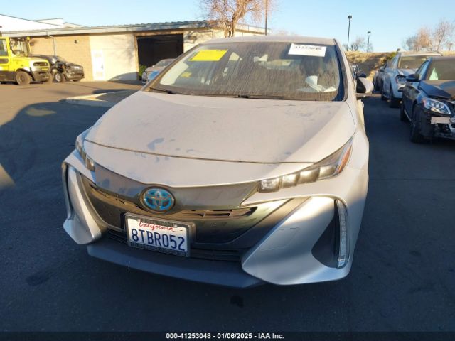 JTDKARFP3L3152954 Toyota Prius Prime Le