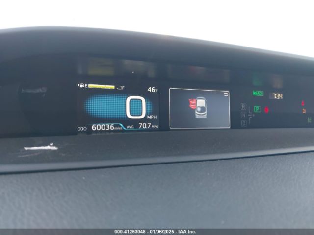 JTDKARFP3L3152954 Toyota Prius Prime Le