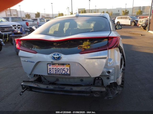JTDKARFP3L3152954 Toyota Prius Prime Le