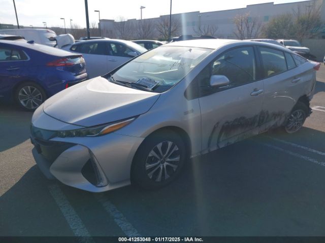 JTDKARFP3L3152954 Toyota Prius Prime Le