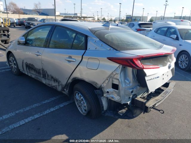 JTDKARFP3L3152954 Toyota Prius Prime Le