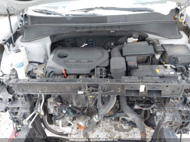 5XYPG4A31KG547981 KIA Sorento 2.4l Lx