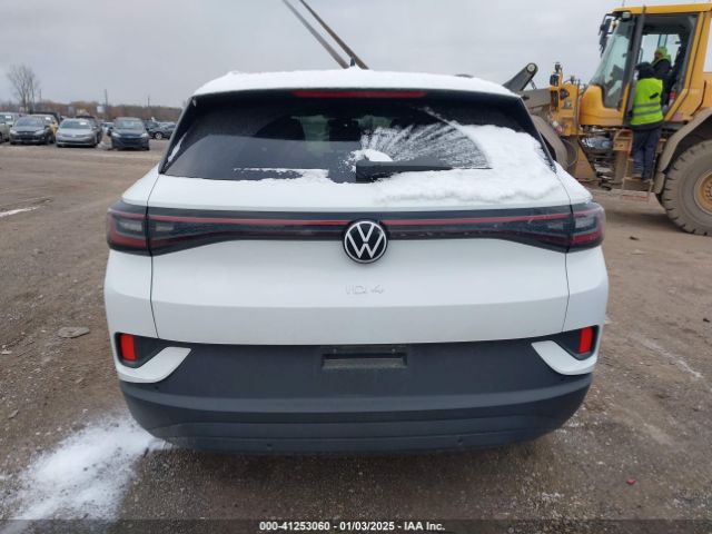 1V2BMPE84RC022288 Volkswagen Id.4 Standard