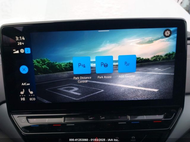 1V2BMPE84RC022288 Volkswagen Id.4 Standard