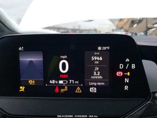 1V2BMPE84RC022288 Volkswagen Id.4 Standard