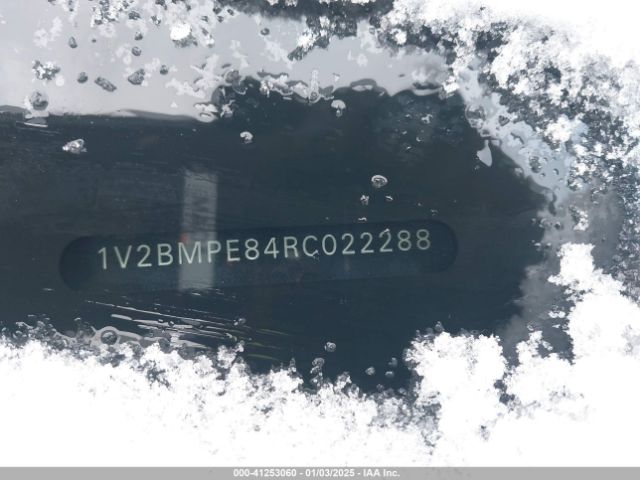 1V2BMPE84RC022288 Volkswagen Id.4 Standard