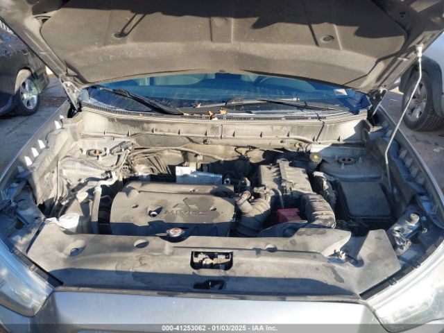 4A4AR3AU6EE031611 Mitsubishi Outlander Sport Es