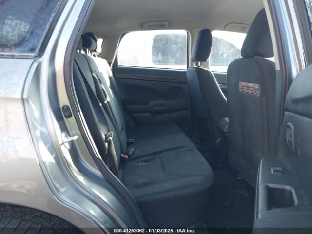 4A4AR3AU6EE031611 Mitsubishi Outlander Sport Es