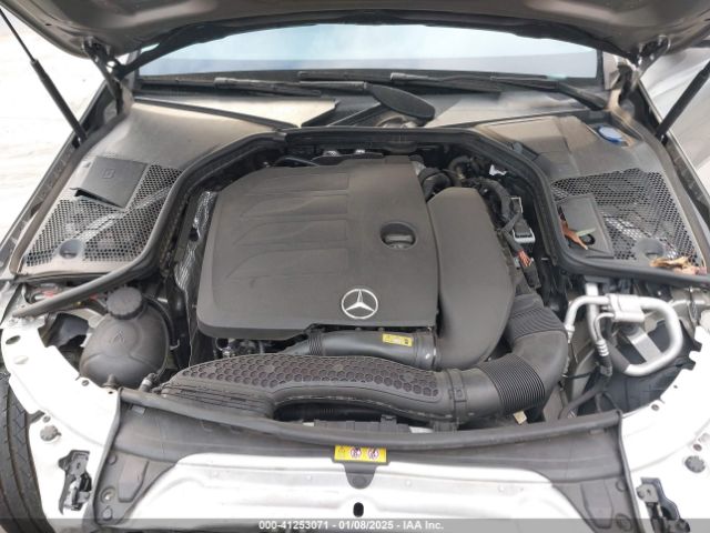 55SWF8DB6KU314600 Mercedes-Benz C 300