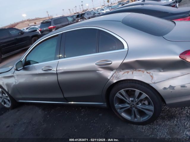 55SWF8DB6KU314600 Mercedes-Benz C 300