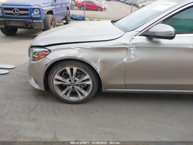 55SWF8DB6KU314600 Mercedes-Benz C 300