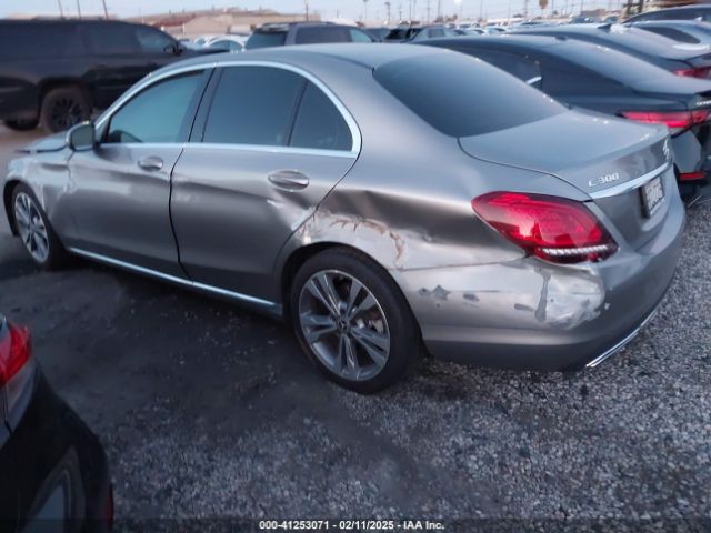 55SWF8DB6KU314600 Mercedes-Benz C 300