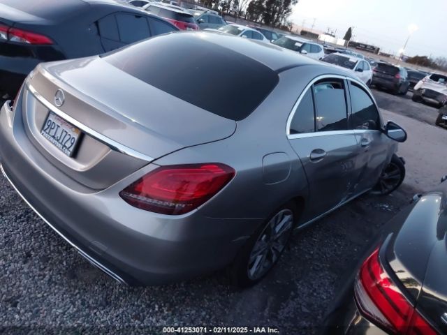 55SWF8DB6KU314600 Mercedes-Benz C 300