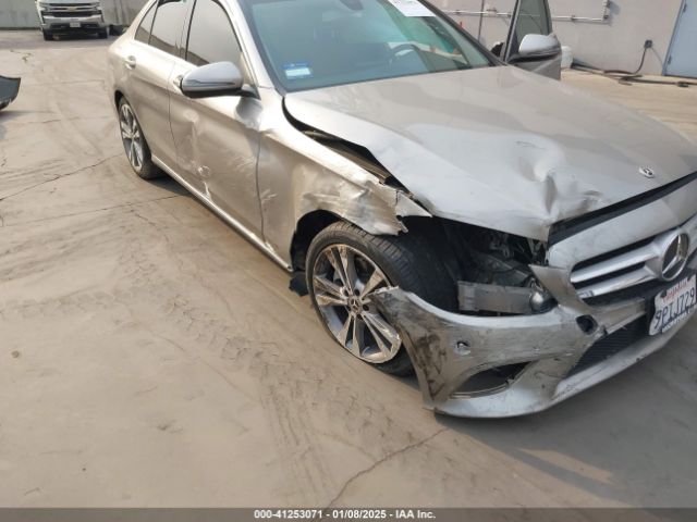 55SWF8DB6KU314600 Mercedes-Benz C 300