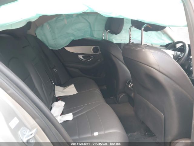 55SWF8DB6KU314600 Mercedes-Benz C 300