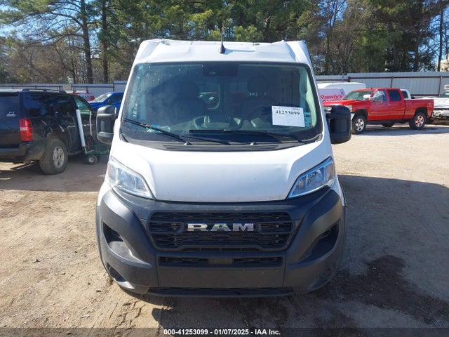 3C6LRVDG3PE606005 RAM Promaster 2500 High Roof 159 Wb