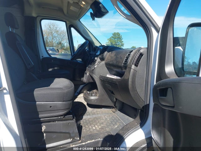 3C6LRVDG3PE606005 RAM Promaster 2500 High Roof 159 Wb