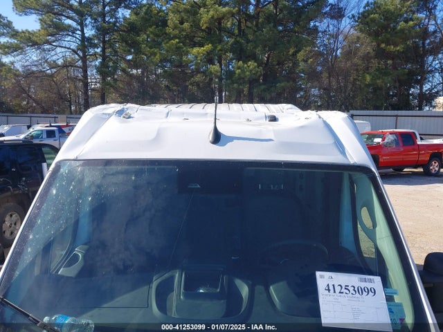 3C6LRVDG3PE606005 RAM Promaster 2500 High Roof 159 Wb