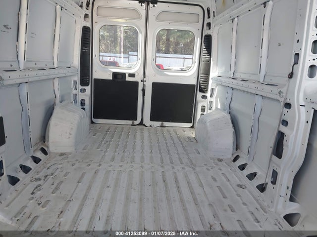 3C6LRVDG3PE606005 RAM Promaster 2500 High Roof 159 Wb