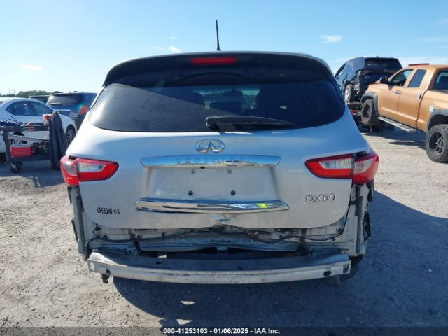 5N1AL0MN5FC503186 Infiniti QX60