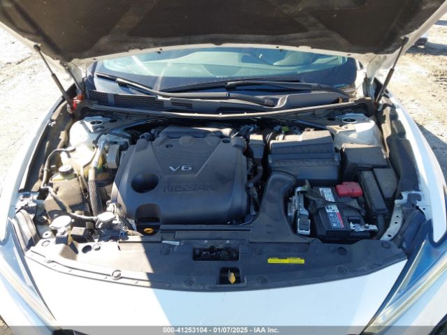 1N4AA6FV6LC374693 Nissan Maxima Platinum Xtronic Cvt