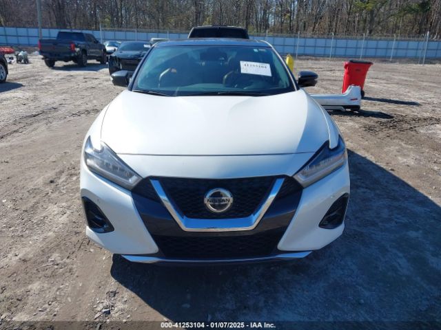 1N4AA6FV6LC374693 Nissan Maxima Platinum Xtronic Cvt