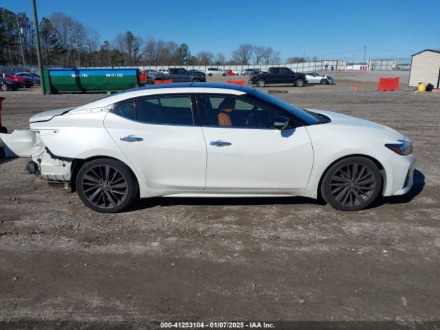 1N4AA6FV6LC374693 Nissan Maxima Platinum Xtronic Cvt