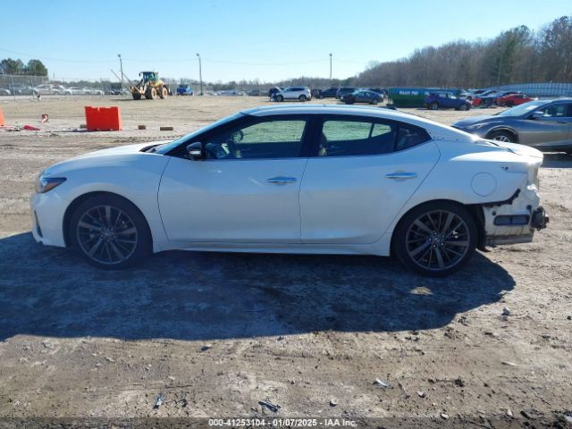 1N4AA6FV6LC374693 Nissan Maxima Platinum Xtronic Cvt