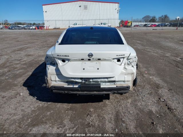 1N4AA6FV6LC374693 Nissan Maxima Platinum Xtronic Cvt