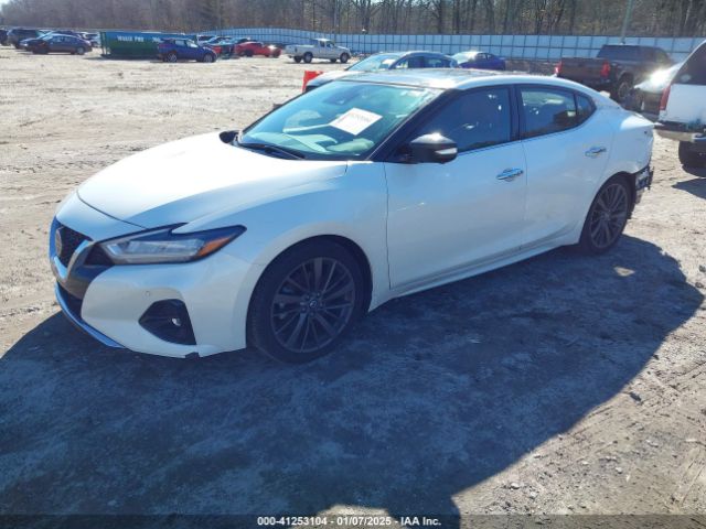 1N4AA6FV6LC374693 Nissan Maxima Platinum Xtronic Cvt