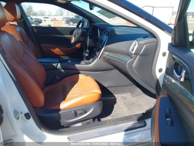 1N4AA6FV6LC374693 Nissan Maxima Platinum Xtronic Cvt