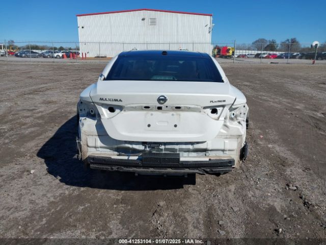 1N4AA6FV6LC374693 Nissan Maxima Platinum Xtronic Cvt