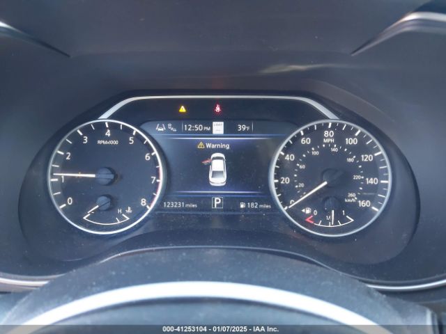 1N4AA6FV6LC374693 Nissan Maxima Platinum Xtronic Cvt