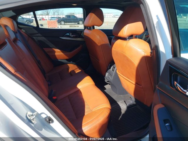 1N4AA6FV6LC374693 Nissan Maxima Platinum Xtronic Cvt