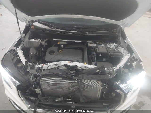 3GKALMEG3RL314352 GMC Terrain Fwd Sle