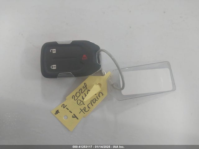3GKALMEG3RL314352 GMC Terrain Fwd Sle