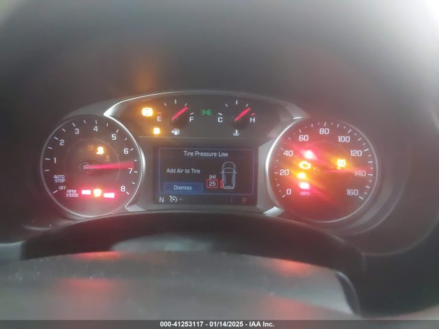 3GKALMEG3RL314352 GMC Terrain Fwd Sle