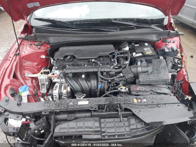 Hyundai ELANTRA SEL 2024 KMHLM4DG6RU678298 Image 10