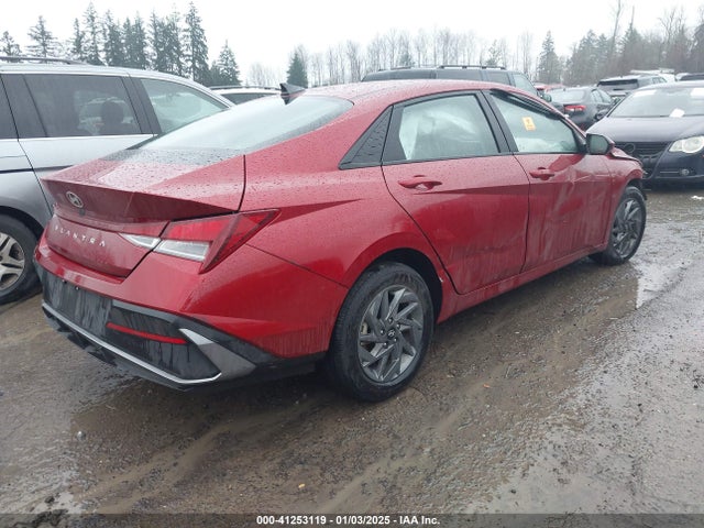 Hyundai ELANTRA SEL 2024 KMHLM4DG6RU678298 Image 4