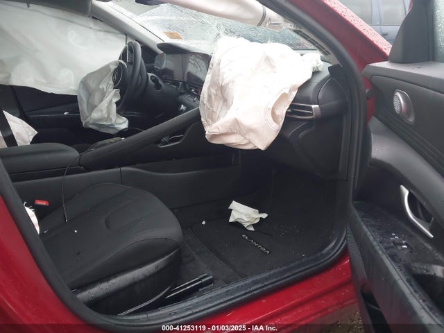 Hyundai ELANTRA SEL 2024 KMHLM4DG6RU678298 Image 5