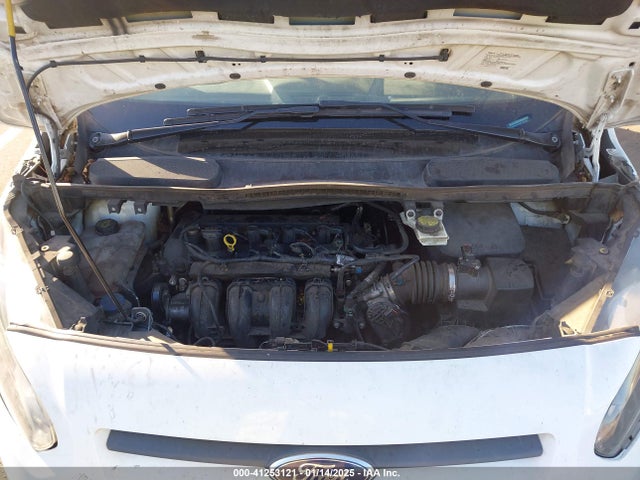 Ford Transit Connect Xlt 2015 NM0GE9F79F1197985 Image 10