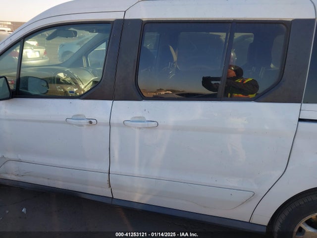 Ford Transit Connect Xlt 2015 NM0GE9F79F1197985 Image 14
