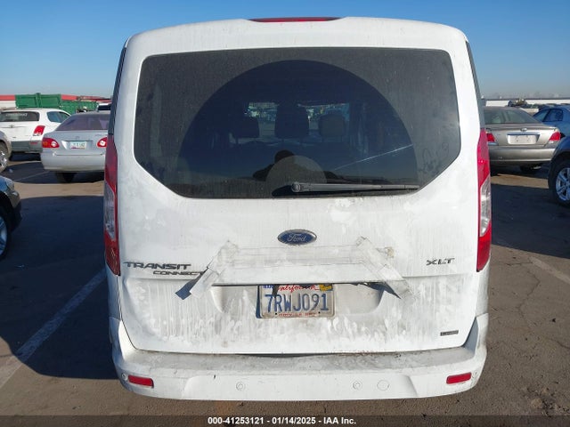 Ford Transit Connect Xlt 2015 NM0GE9F79F1197985 Image 16
