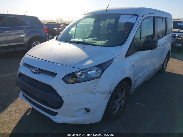 Ford Transit Connect Xlt 2015 NM0GE9F79F1197985 Image 2