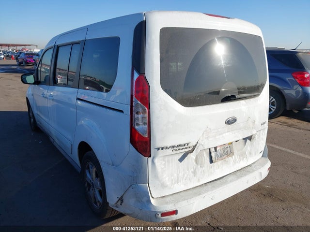 Ford Transit Connect Xlt 2015 NM0GE9F79F1197985 Image 3