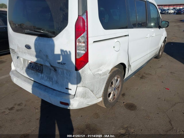 NM0GE9F79F1197985 Ford Transit Connect Xlt