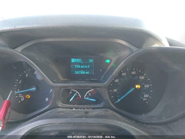 Ford Transit Connect Xlt 2015 NM0GE9F79F1197985 Image 7