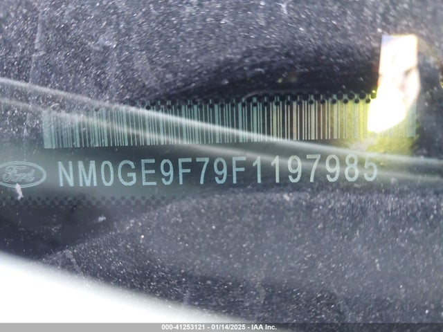 Ford Transit Connect Xlt 2015 NM0GE9F79F1197985 Image 9